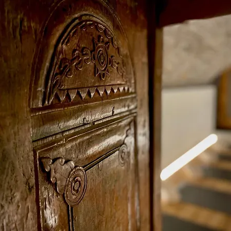 木屋 Sarana Mountain - Chalet Mitoyen Proche De Verbier *