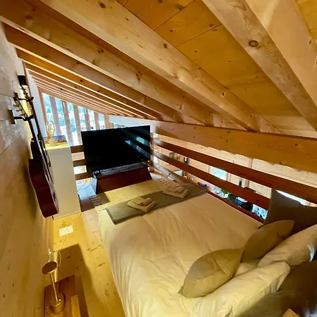 Sarana Mountain - Chalet Mitoyen Proche De Verbier *