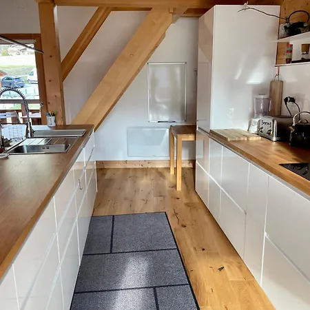 木屋 Sarana Mountain - Chalet Mitoyen Proche De Verbier