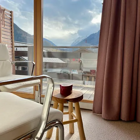 Sarana Mountain - Chalet Mitoyen Proche De Verbier 木屋 Volleges