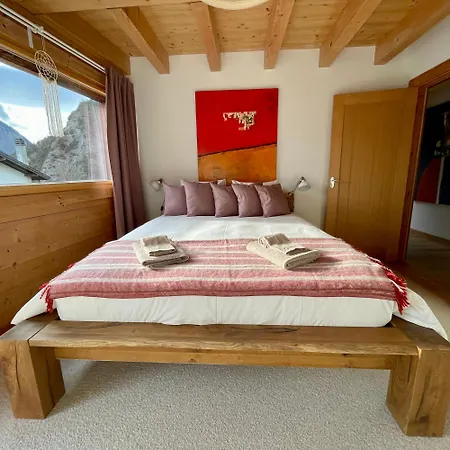 Sarana Mountain - Chalet Mitoyen Proche De Verbier